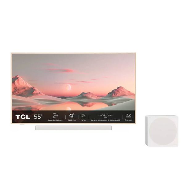 TCL 55A300 Pro