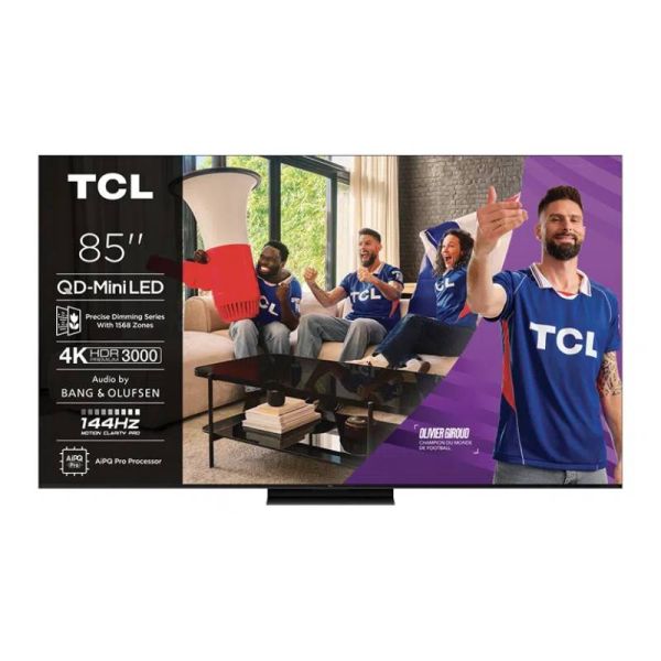 TCL 85C7K TV QD-MiniLED Google 85'' 4K