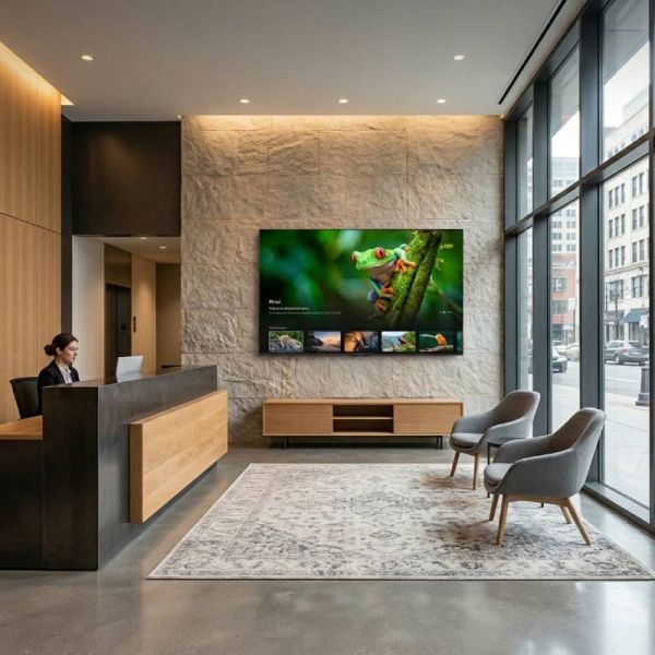 TCL 98P89K TV QLED 4K Google 98''