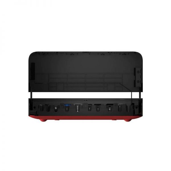 Logitech Tap + Lenovo ThinkSmart Core