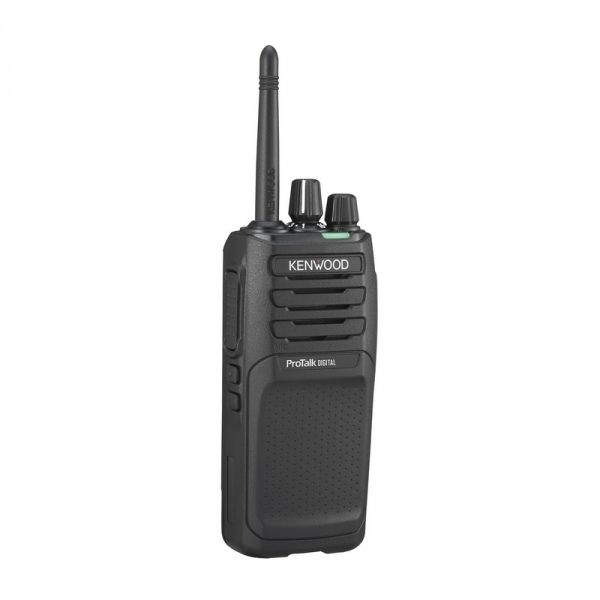 Pack de 2 Kenwood TK-3701DE + 2 contours doreille