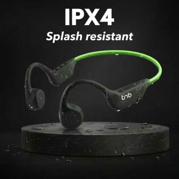 T'nB Bone Ultra Racer IPX4 splash resistant
