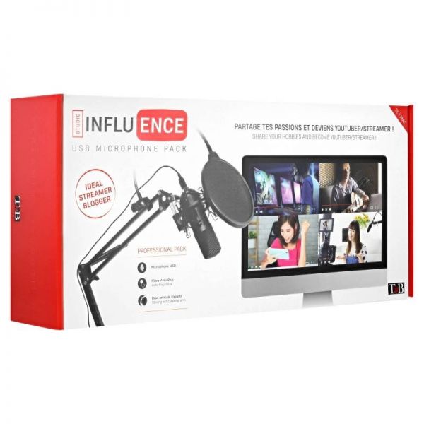 TnB Pack Streamer
