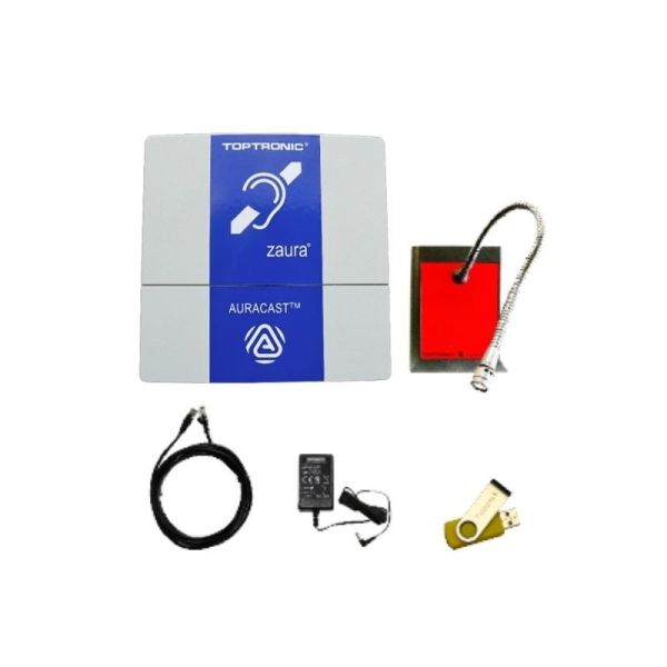 Zaura 4 11.120.04 Auracast reception kit