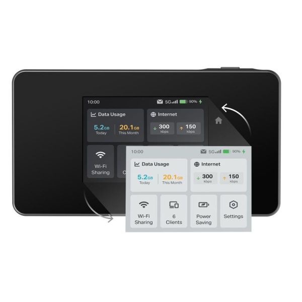 TP-LINK M8550