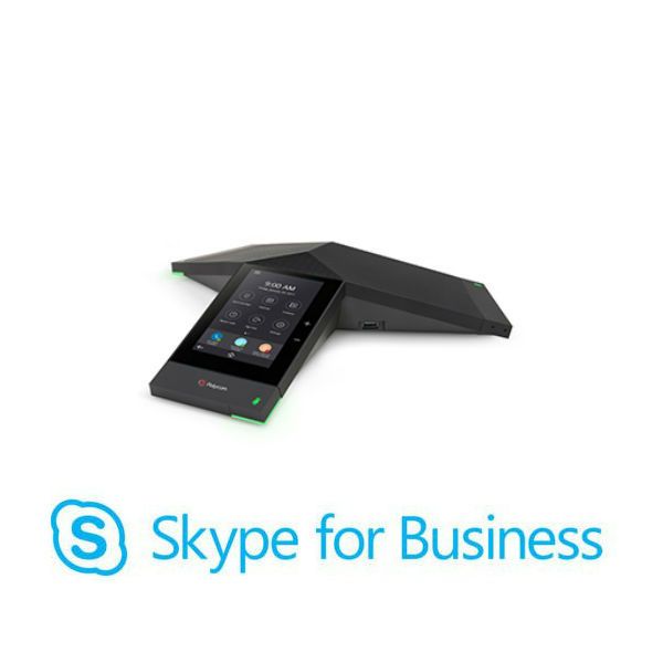 Realpresence Polycom Trio 8500 - Skype for Bussiness
