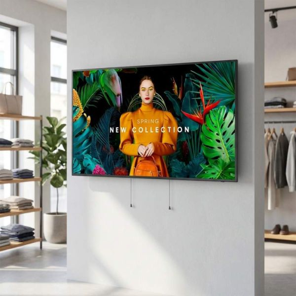 Pack Samsung QBC65 + Vision VFM-W4X4