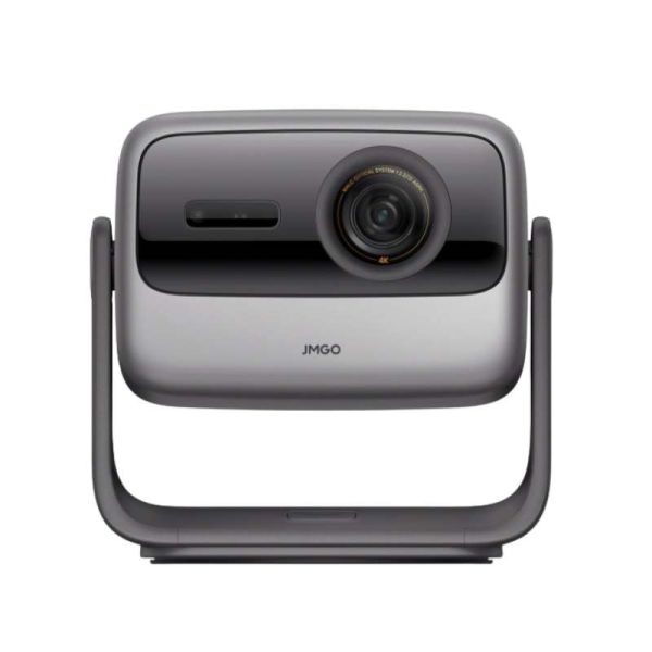 JMGO N1S Ultimate 4K laser projector front view