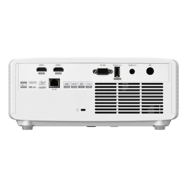 Optoma ZH462 IP6X projector