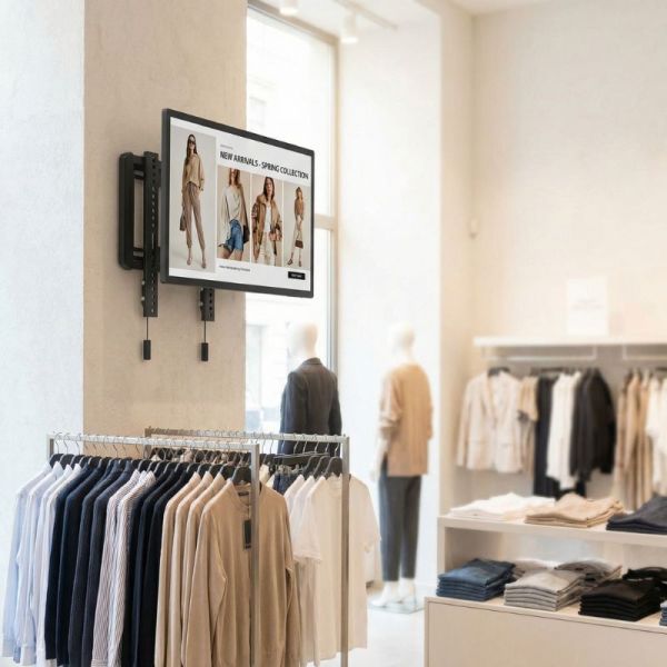 Pack Samsung QB24C-T + Neomounts WL30-550BL12