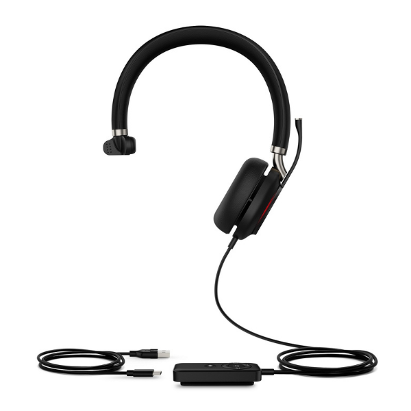 Yealink UH38 Mono USB-A UC 