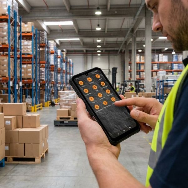 HAMMER Energy X2 4G 128Go