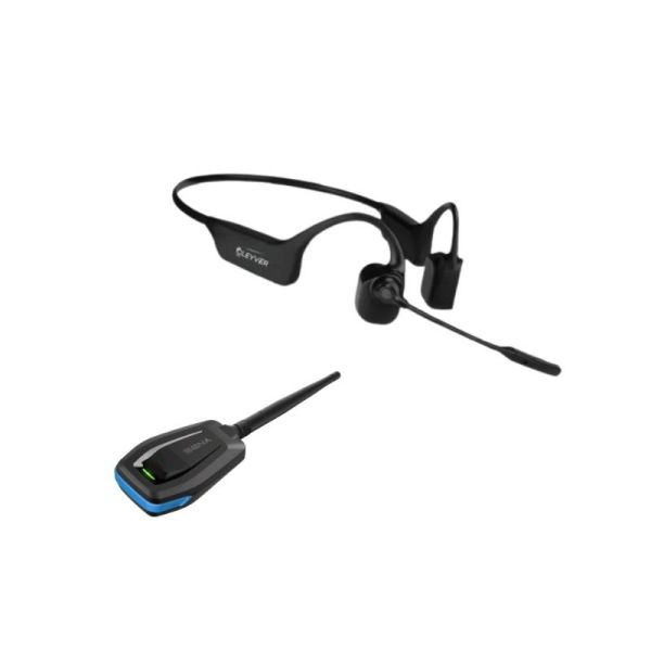 Pack Sena MeshPort Blue + Cleyver Open1 Ear UC
