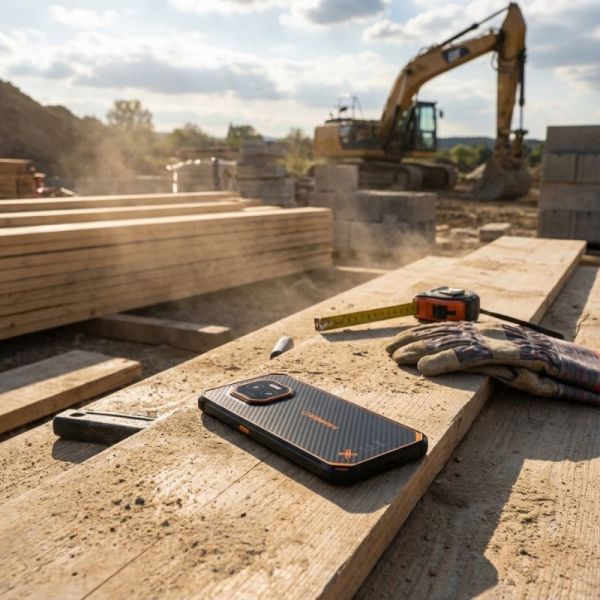 HAMMER Energy X2 4G 128Go