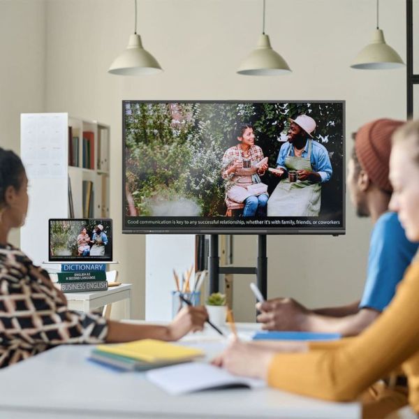 Newline C Series 86 interactive flat panel