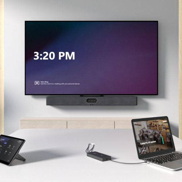 Yealink VCH51 Pro USB-C content sharing