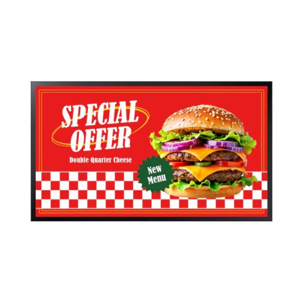 Samsung OH55DX outdoor signage