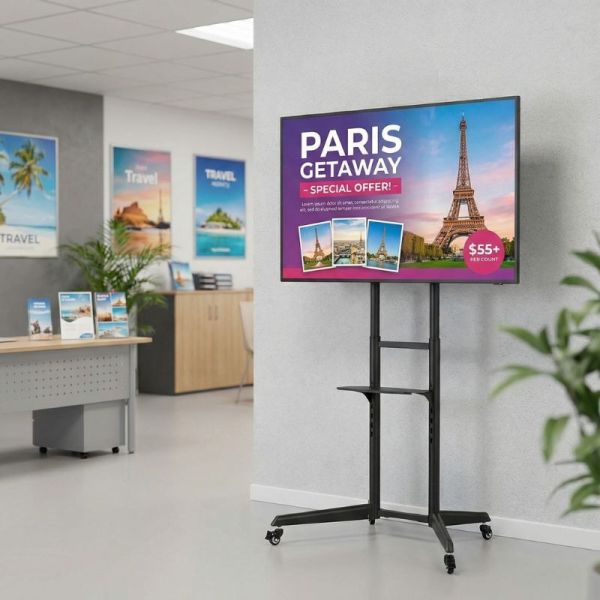 Pack NEC MultiSync E658 65