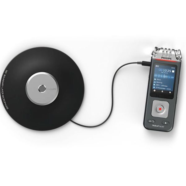 PHILIPS Voice Rec Kit DVT8115