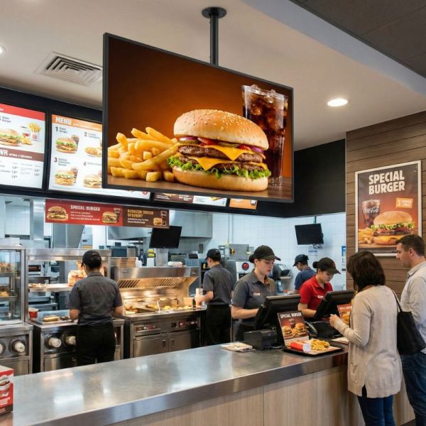 Pack Sony FW-50BZ30L + Neomounts FPMA-C340BLACK