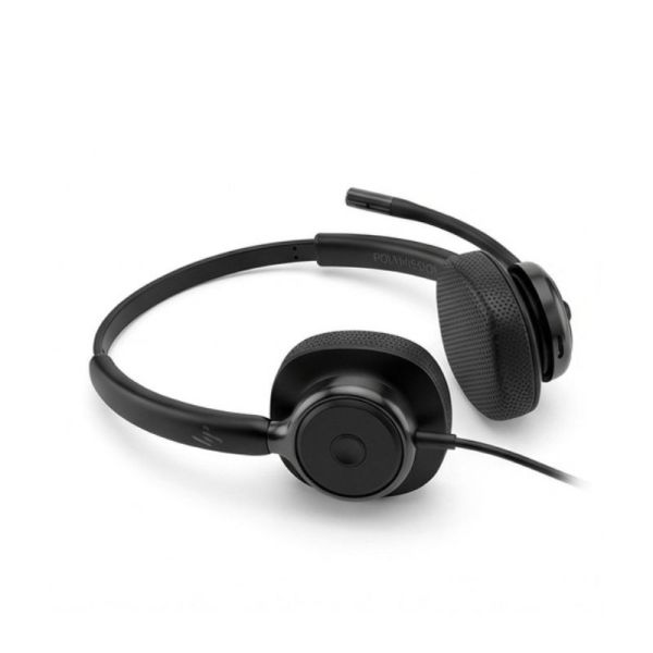 Poly Mission 425 USB-C stereo headset