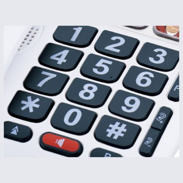 Alcatel TMax 10 corded office phone