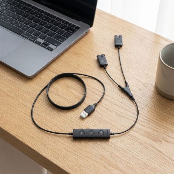 Yealink USB/QD Trainer Cable (10 pièces)