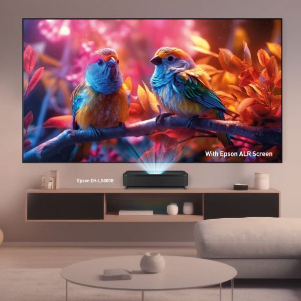 EPSON ELPSC36 Écran de projection 120''