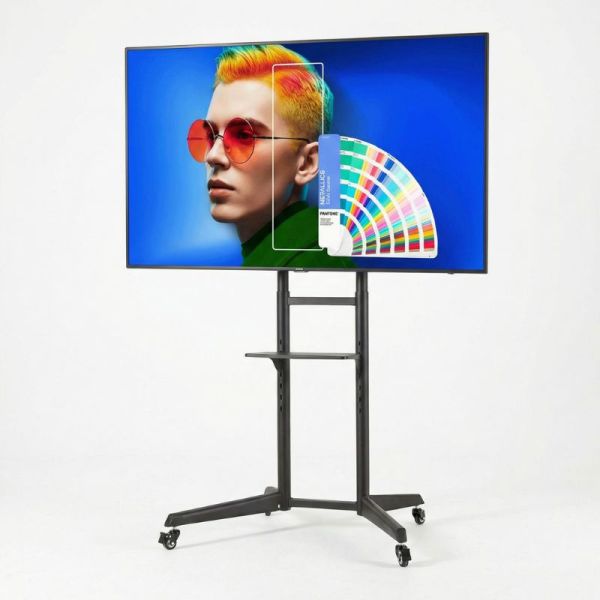 Pack BenQ SL4304 +  Neomounts FL50-550BL1