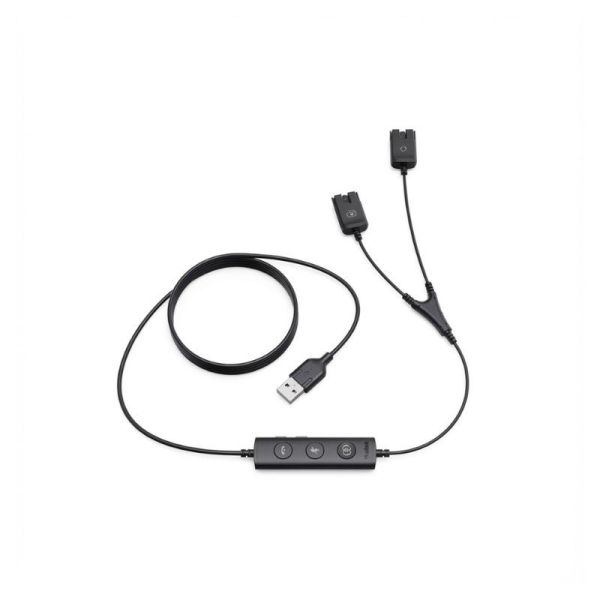 Yealink USB/QD Trainer Cable