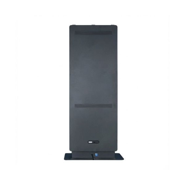 Kimex totem vidéo outdoor 55'' 3500cd