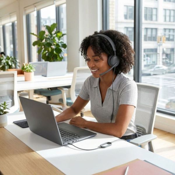 Zone Wired 2 Teams headset