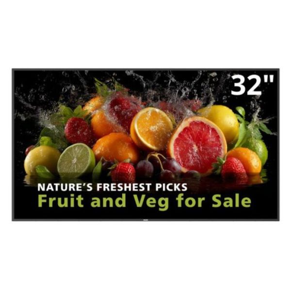 Philips 32BDL5050D signage screen