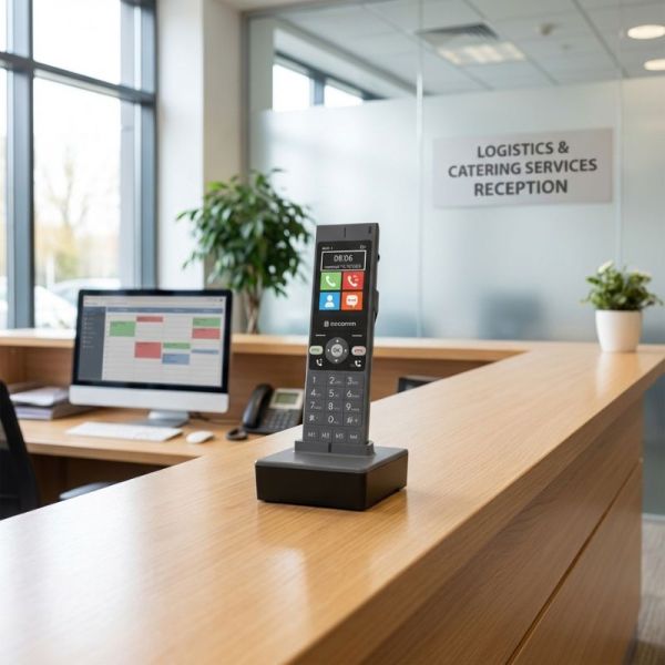 COCOMM DT250 SIM wireless office phone