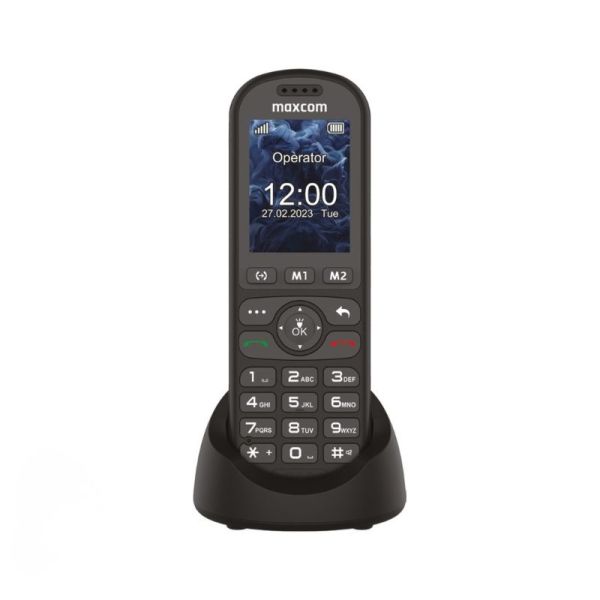 Maxcom M39D SE 4G desk phone