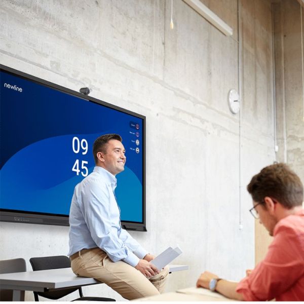 Newline Elara 65 Pro professional interactive screen