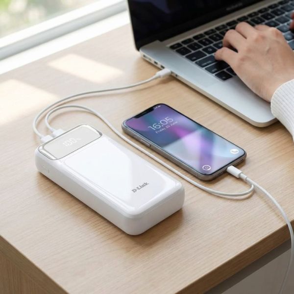 D Link DPP 201 portable charger