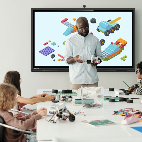 Newline Elara 75 Pro interactive flat panel