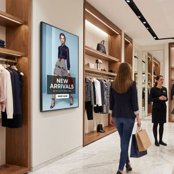 Philips 55BDL5050D commercial screen