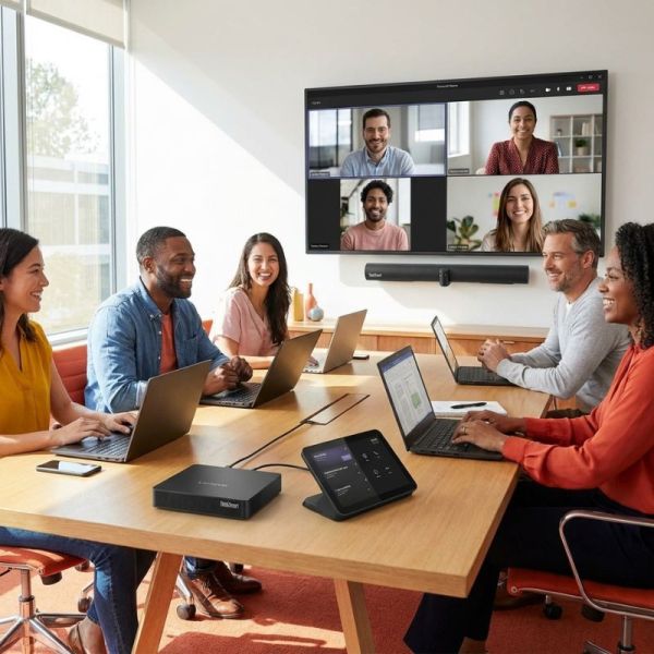 Lenovo ThinkSmart Core Microsoft Teams Rooms system