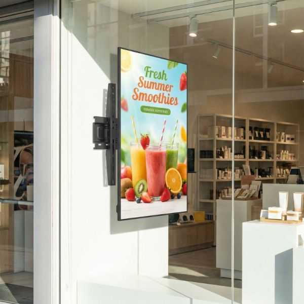 Pack LG 49XS4P + Neomounts LED-WR100BLACK