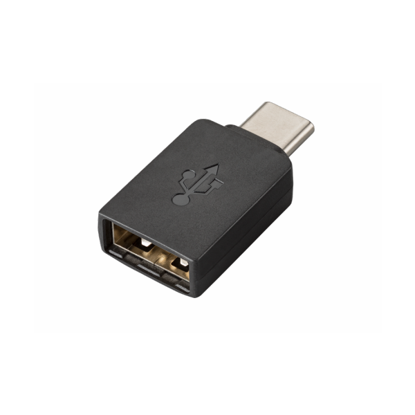 Poly - Adaptateur USB-A vers USB-C
