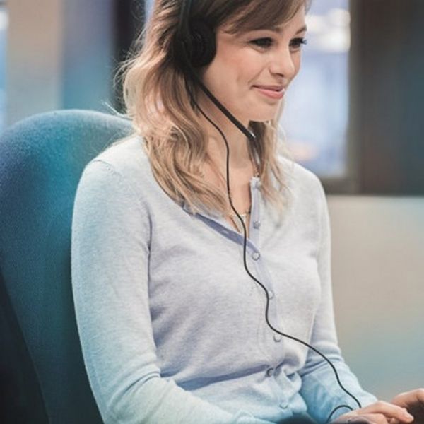 Jabra BIZ 1500 QD Mono
