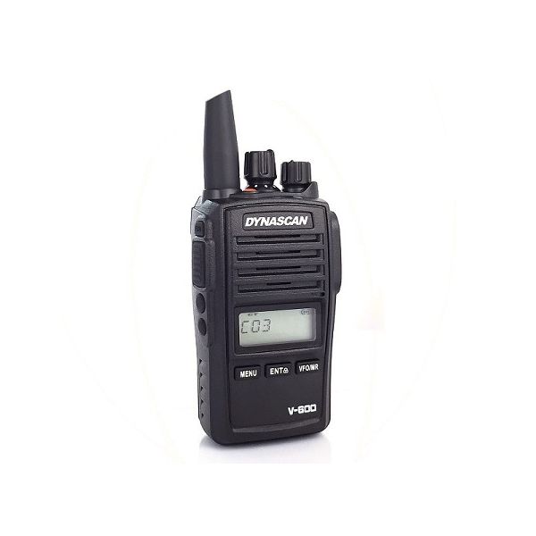 Dynascan V-600 | Talkie Walkie avec licence