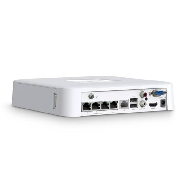 VIGI NVR1104H-4P