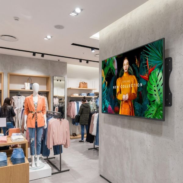 Pack Samsung QBC 55'' + Vision VFM-W2X2TV2