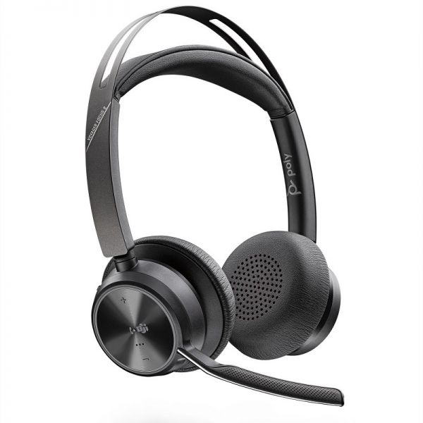 Poly Voyager Focus 2 USB-C - Version Microsoft Teams