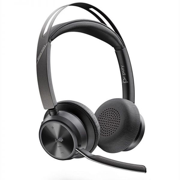 Poly Voyager Focus 2 USB-A Version Microsoft Teams