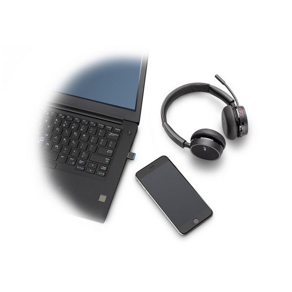 Plantronics Voyager 4220 UC USB-C