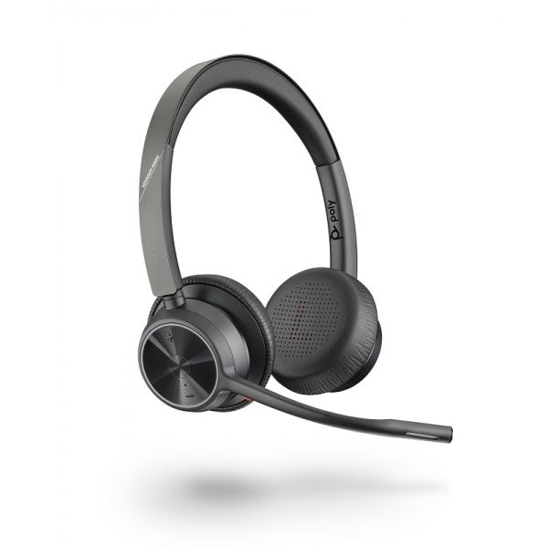 Poly Voyager 4320 USB-C + Socle de charge